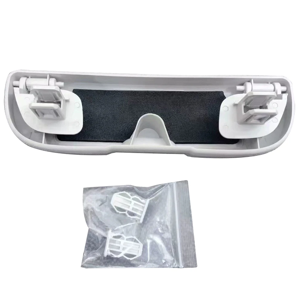 Bandeja de almacenamiento con mango de agarre izquierdo para Fortwo 4538100041 A4538100041, accesorios de coche de repuesto directo, gran oferta