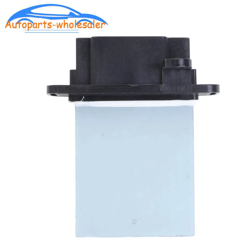 

New Heater Fan Blower Motor Speed Resistor 27150-EB71B 27150EB71B For Nissan Frontier Navara D40 2007 12 Car Accessories