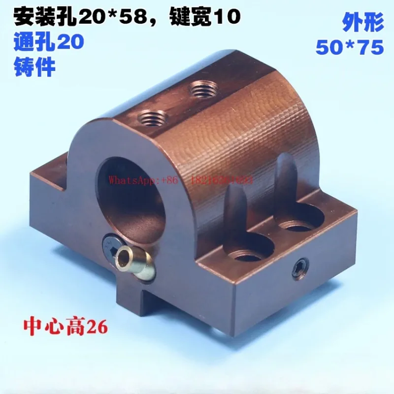 

20.26NEW Tool Holder Jacket, Boring, End Face Tool Holder LS-120/160A/200