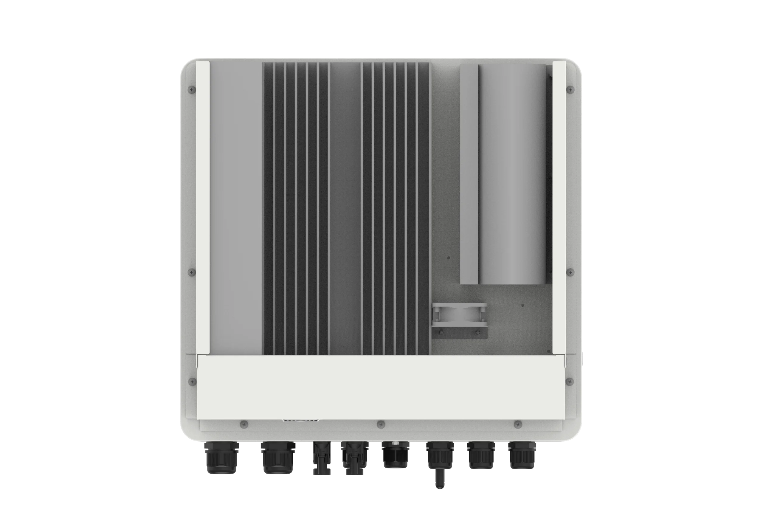 IP65 48V 6KW Single Phase Low - Off Grid Solar Inverter 48V 6000W ulasan dan harga
