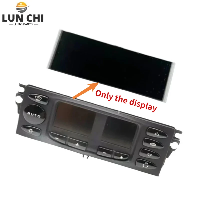 

OEM 99665310103 99665310100 99665310101 Car Heater A/C Temperature Climate Control Display Screen For Porsche 911 996 Boxster