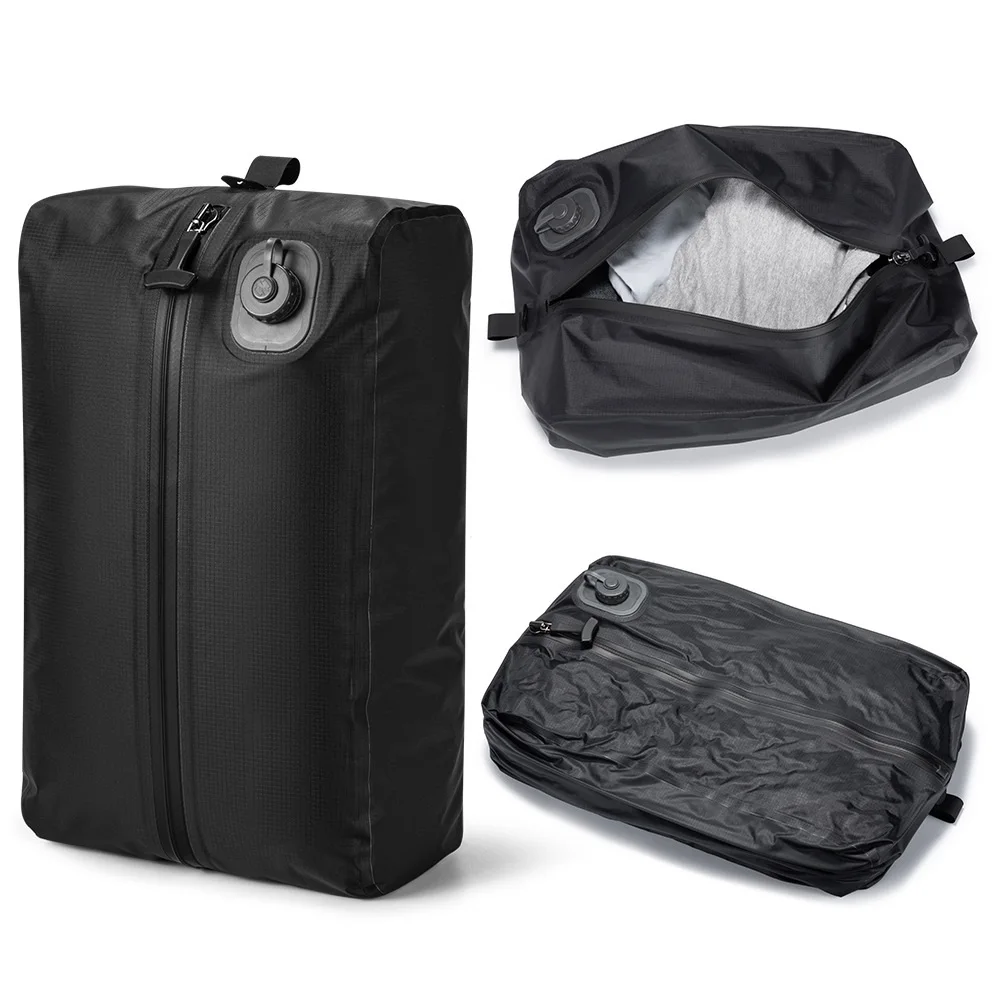 

Vacuum Compression Bag Inner Airtight Bag Travel Storage Bag TPU Waterproof Travel Storage Luggage Compression Pouch