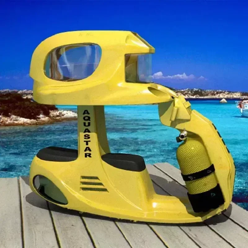 خصم الصيف بنسبة 50% على Aqua Star Underwater Dive عالي الجودة #1