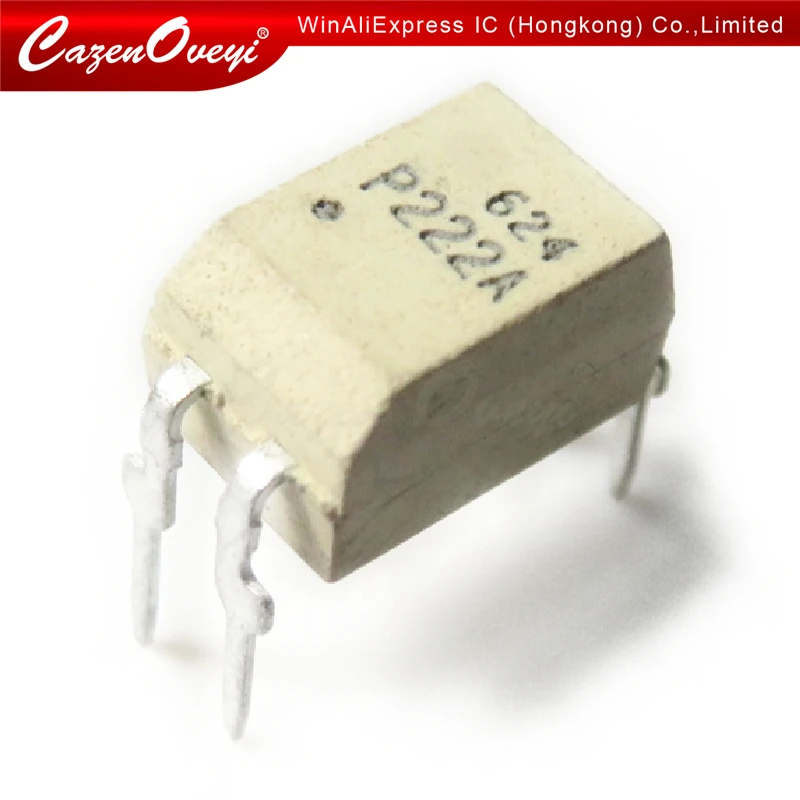 

Hot sales 10pcs/lot TLP222A P222A DIP-4 In Stock