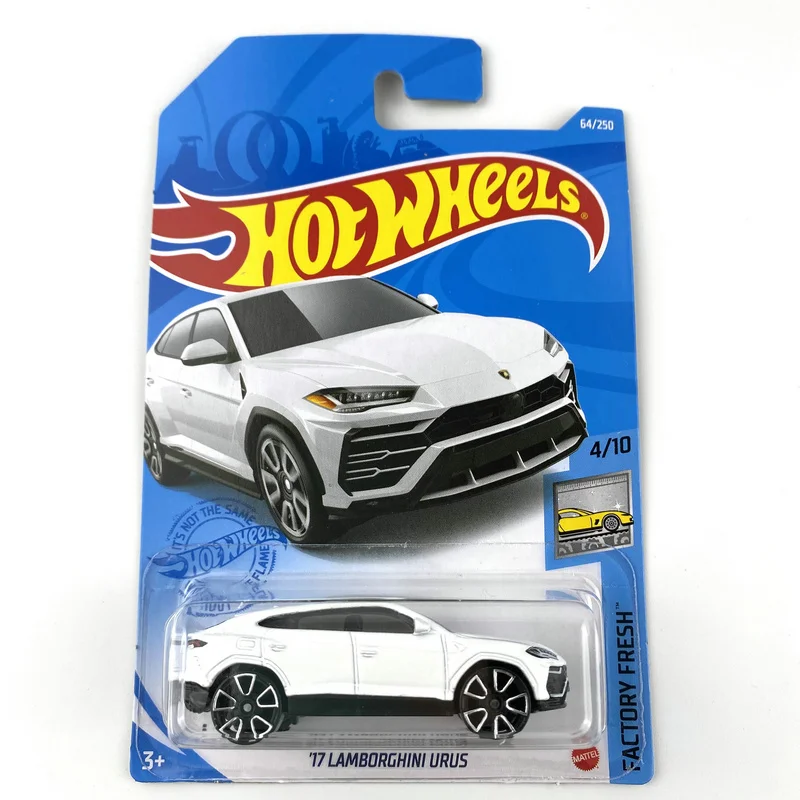 Hot Wheels LAMBORGHINI integration 1/64 Diecast Metal Collection Toy Vehicles