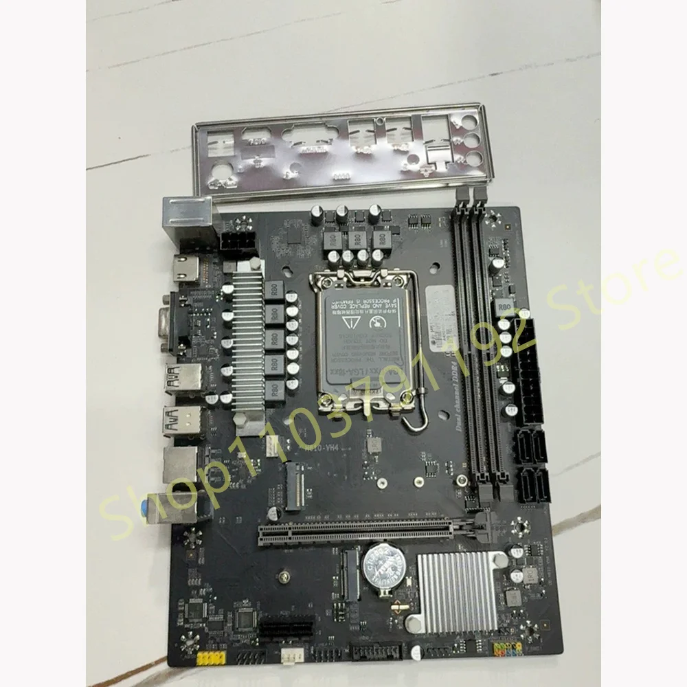 Scheda madre del gioco H610-VH