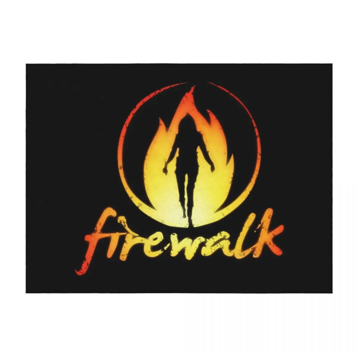 

FIREWALK Band logo - Life is strange Before the storm Throw Blanket Baby Luxury St Winter beds Large Blankets