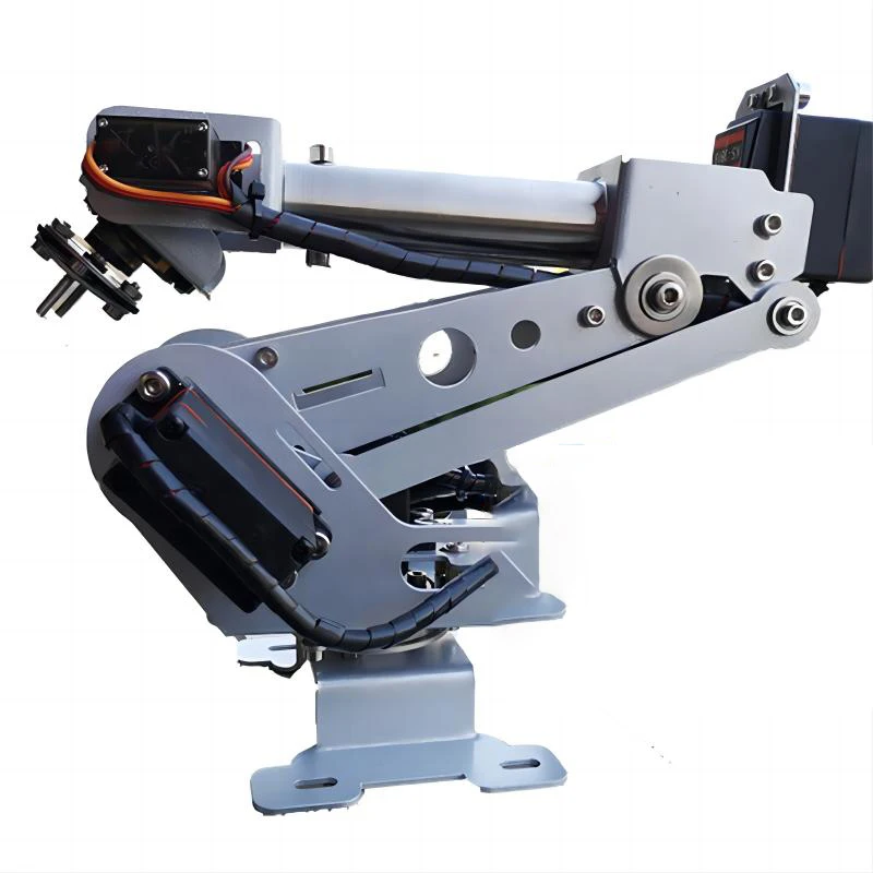 Variant: Frame with servo