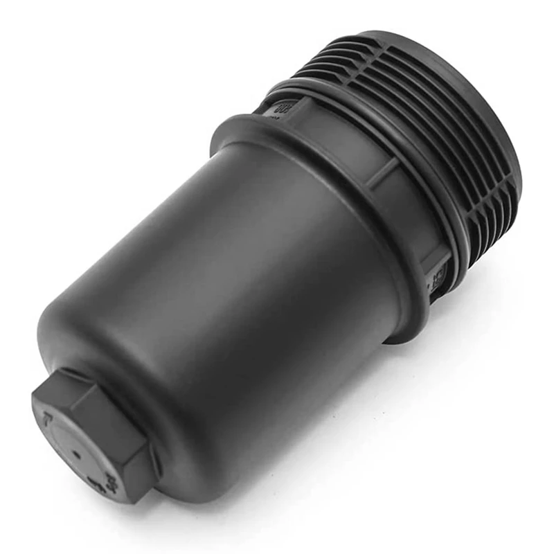 Oil Filter Housing Cap Cover Assembly Replacement 06L115401A FOR- A4L 09-19, A3 14-17,Q3 16-19, Q5 10-19