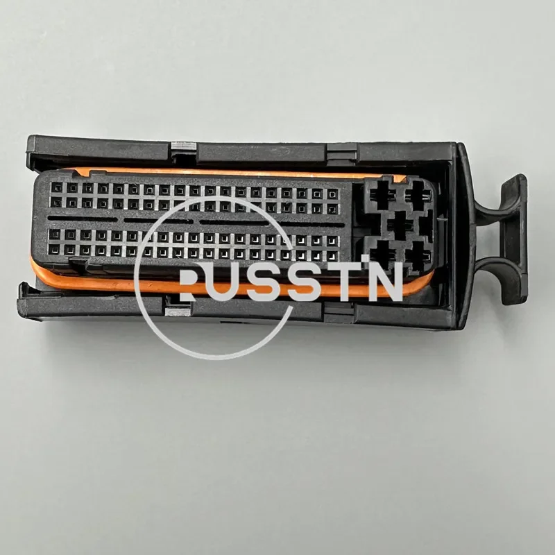 1 مجموعة 81 دبوس 1J 0906385 C 1J0 906 385C ECU السيارات تايكو موصل سيارة كهربائية الأسلاك التوصيل التيار المتناوب الجمعية 368376 -1