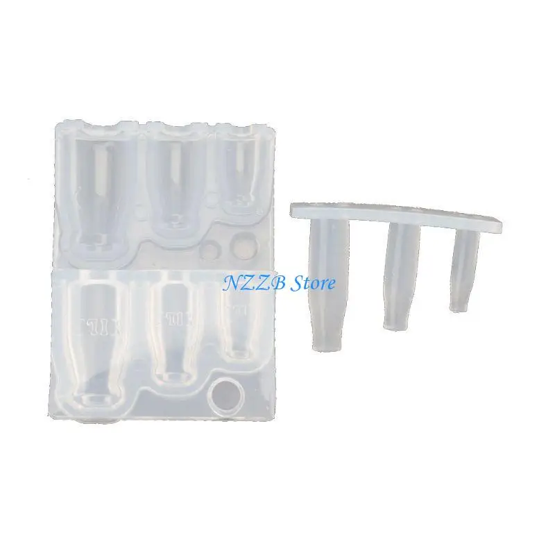 

T21F Goblet Cup Silicone Molds Jewelry Tools Dried Flower Resin Decorative Craft