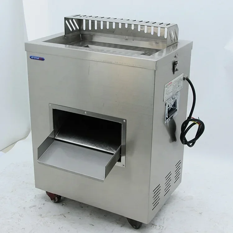 YYHC-Wholesale new style commercial automatic stainless steel durable industrial meat slicer commercial meat cutting machine