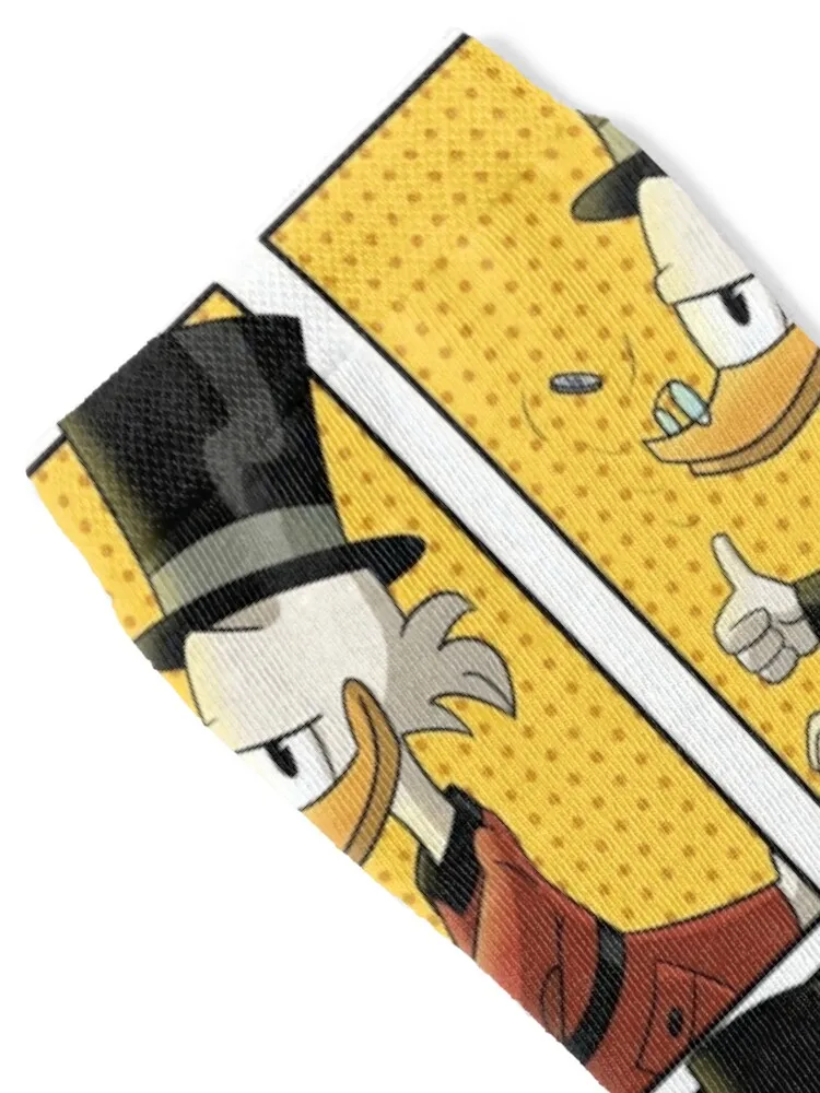 Scrooge Socks designer brand cool Men's Socks Women's