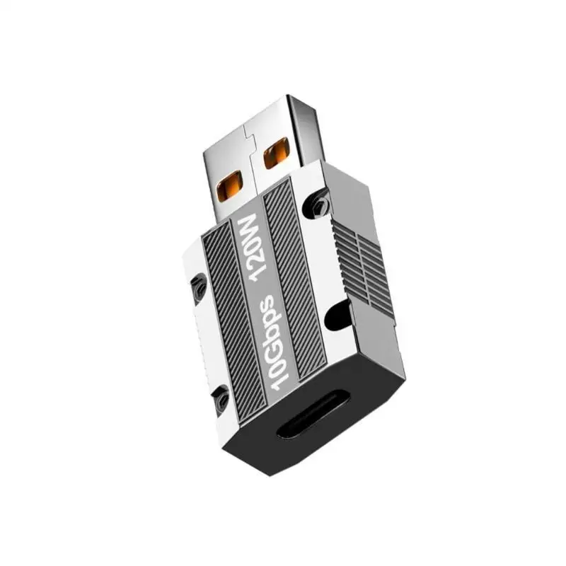 

Y1UB USB 3.1 to Type C Adapter with Intelligent Chip Overcurrent Protections for Overcurrent Protections Temperature Regulation