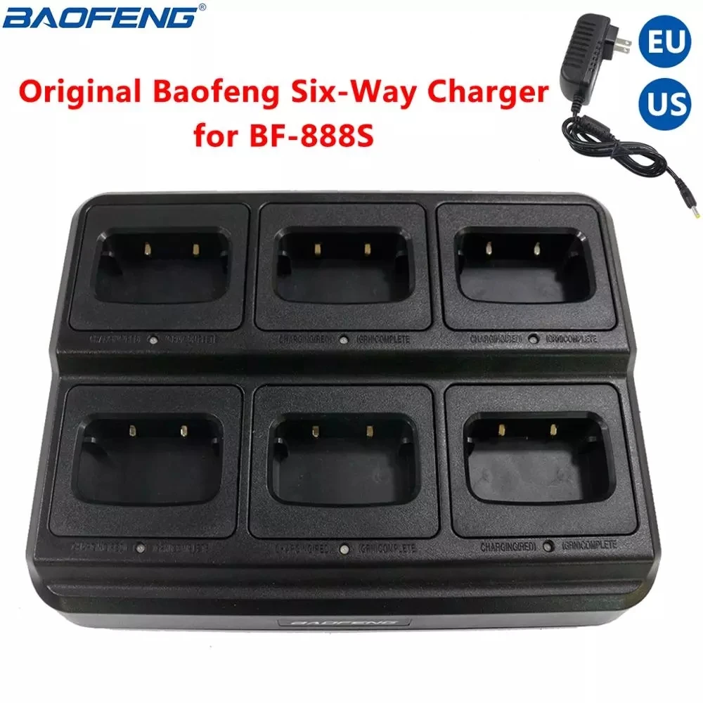 Baofeng BF-888S 6 I… - image