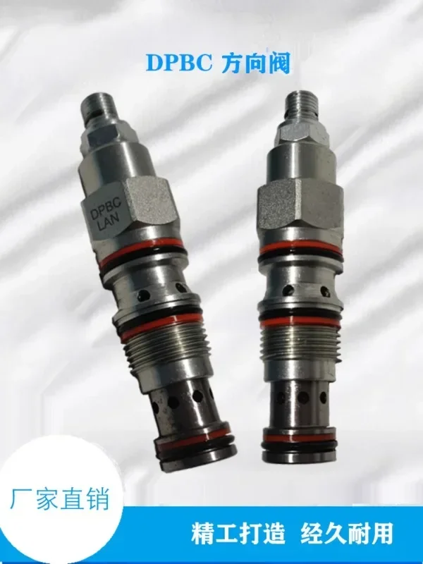 SUN hydraulic plug-in valve pressure operated three-way directional valve DPBC LAN T-11A
