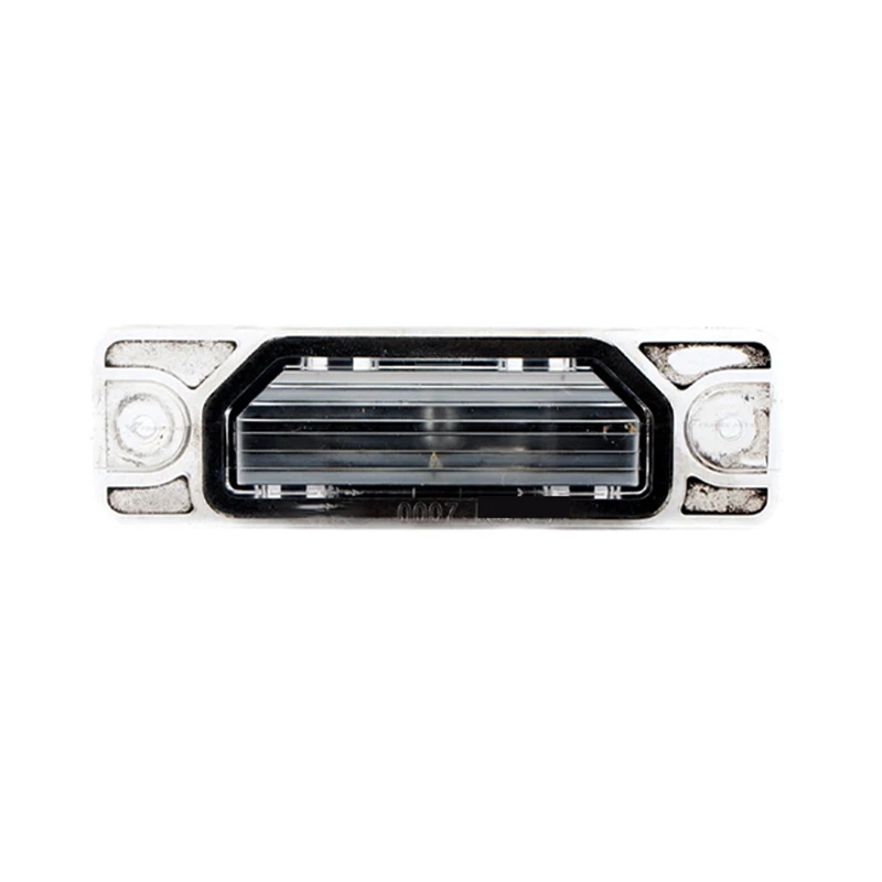 26510JY00A Car Rear License Plate Light License Lamp Marker Plate Board Lights Number Plate Light For Renault Koleos 2007-2016