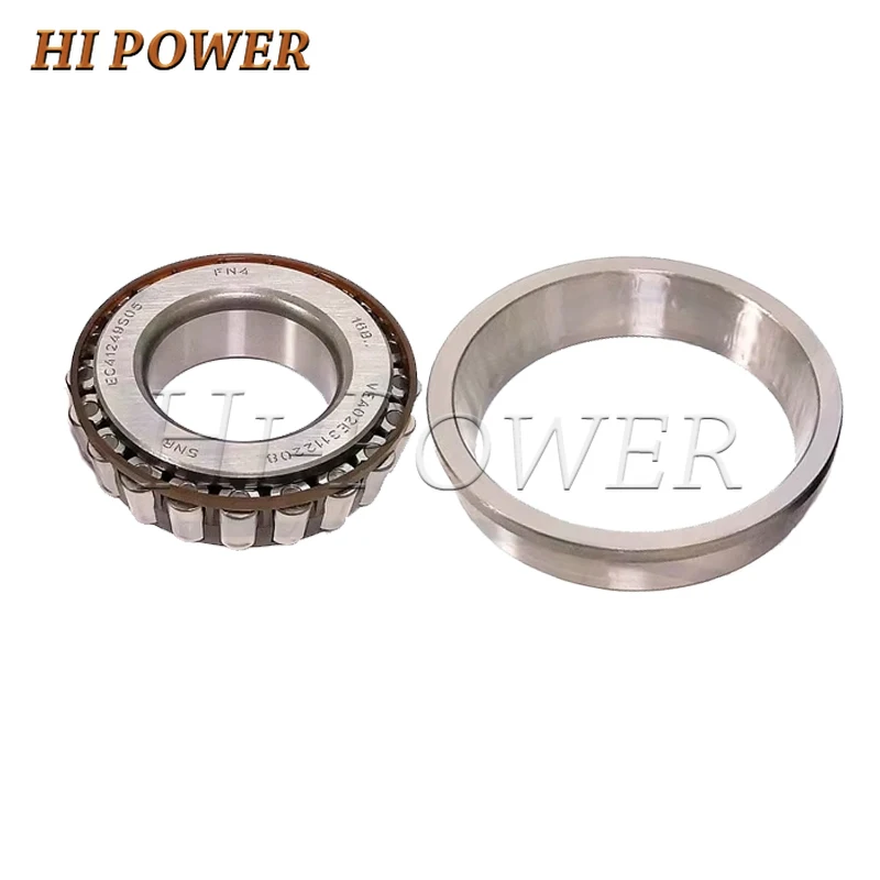 

DQ250 02E DSG Новый подшипник главного вала автоматической коробки передач 83,5/78*37,88*20,8/166,6 BYD6DT35-1701260 02E311220B EC41249 S05