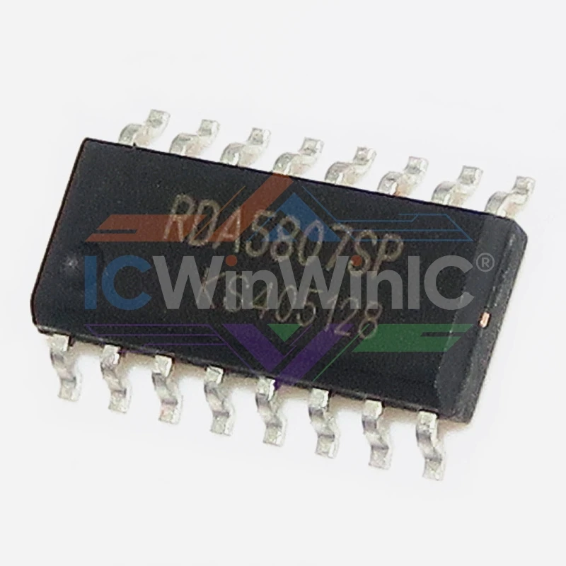 6-30PCS SARS04 04 RDA5807SP RDA5807 ACS712ELCTR-20A-T ACS712ELC ACS712 IT8712F-S KXS IT8712F L9822E L9822 LM235Z LM235