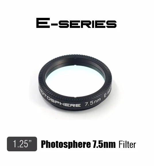 Player One E Series Photosphere 7.5nm photosphere filter 1.25 inch