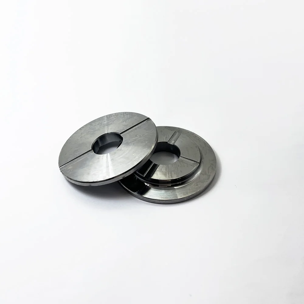 

For YongDa For HEAD For APW For Rich For TeenKing 60K Waterjet Cutting Parts Retainer Flange Plunger Retainer 007029-1 RC11004