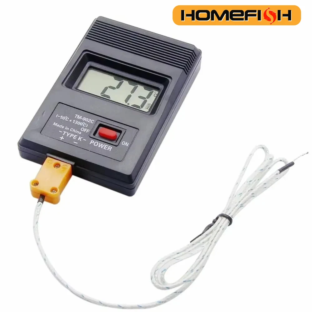 TM-902C Black K Typ…