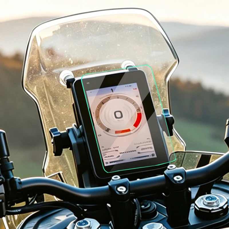 For CFMOTO 800MT-X Motorcycle Scratch Cluster Screen HD Instrument Protection Film 800MTX 800 MT-X 2024 2025 Accessories