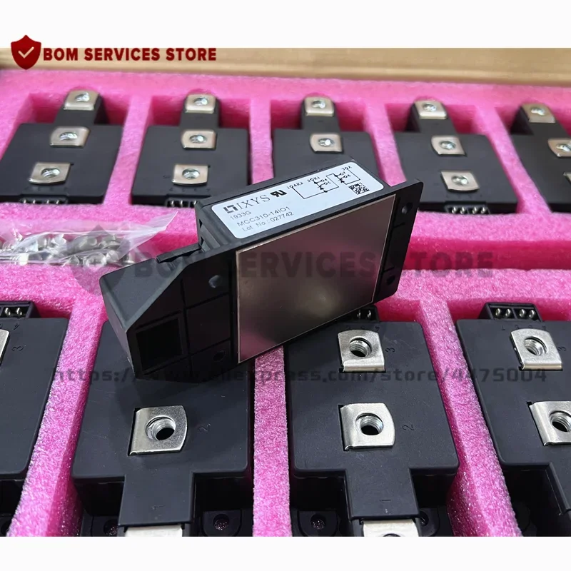 MCC310-14IO1 MCC310-16IO1 وحدة الطاقة الجديدة الأصلي MCC310-12IO1