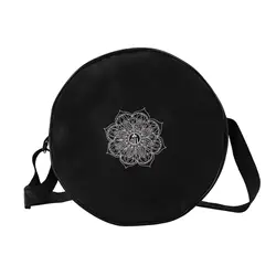 Bolsa de almacenamiento con ruedas para Yoga, accesorio ajustable para entrenamiento físico