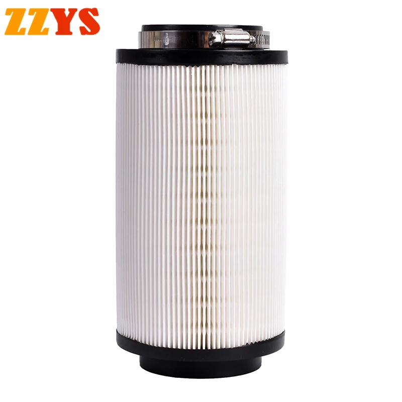 Motorcycle Engine Intake Air Filter Cleaner For Polaris Sportsman 570 Utility HD LE 567 2021 Sportsman 800 EFI Deluxe 800 2007