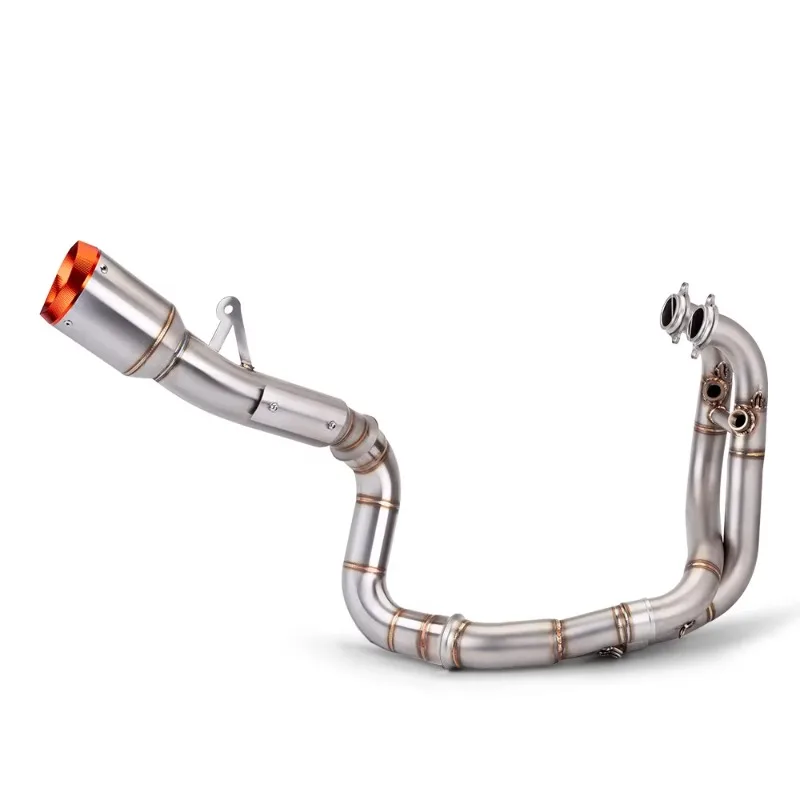 

Для DUKE 790 DUKE 890 выхлопная система мотоцикла Escape 790DUKE выхлопная система Duke 890 глушитель передняя соединительная труба из нержавеющей стали