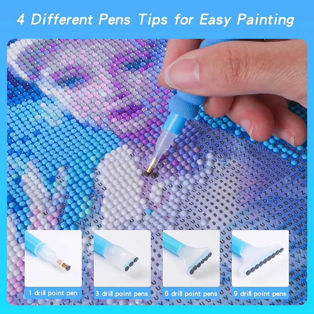 Thumbnail 4 - #60 Cheap Diamond Painting Kits Worth Buying