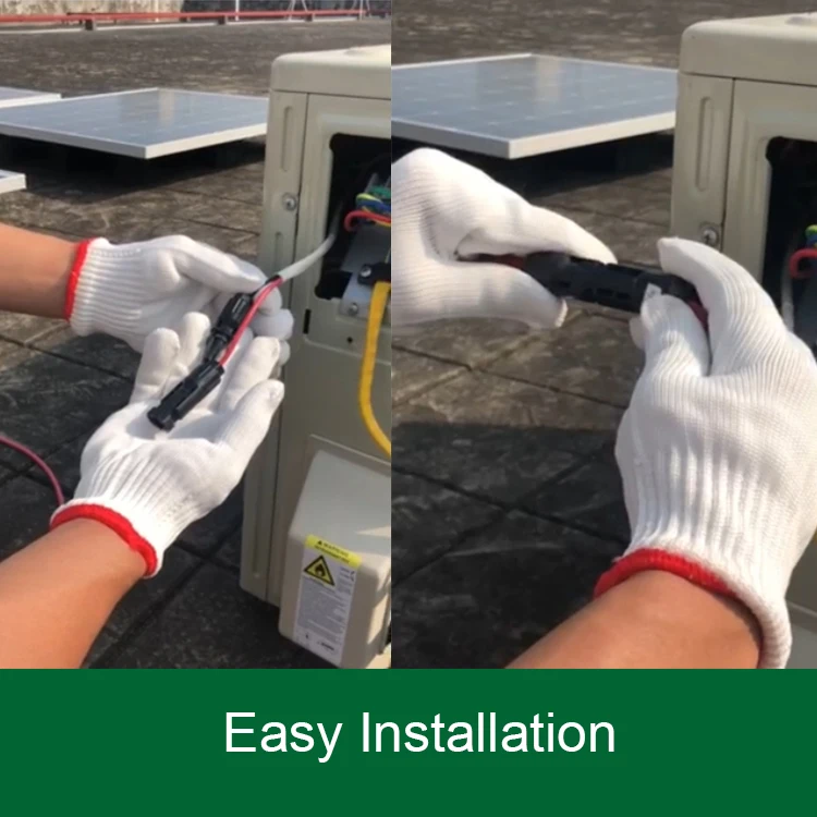 مكيف هواء يعمل بالطاقة الشمسية مكيف هواء يعمل بالطاقة الشمسية 12000BTU 18000BTU 24000BTU