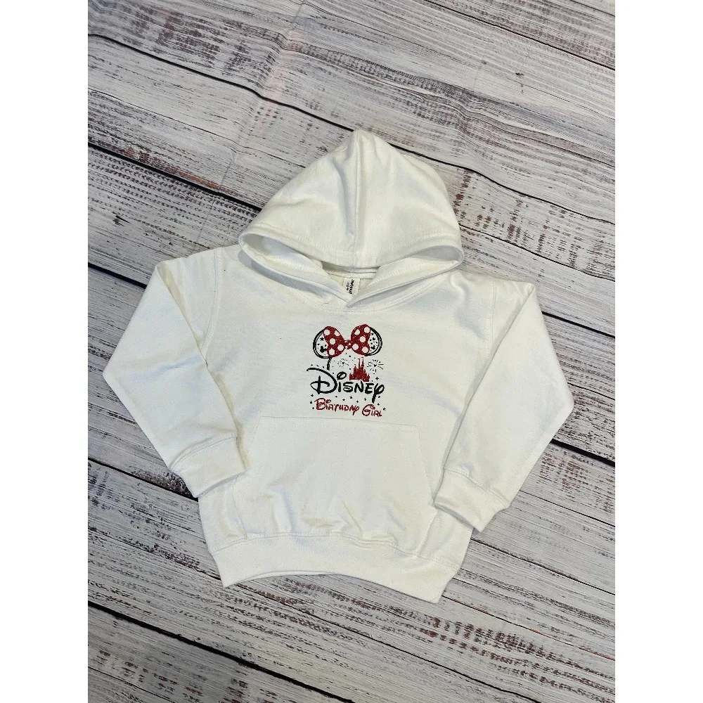 De Disney Mickey-themed bedrukte hoodie uit 2025 is een stijlvol en warm sweatshirt voor koppels voor herfst en winter