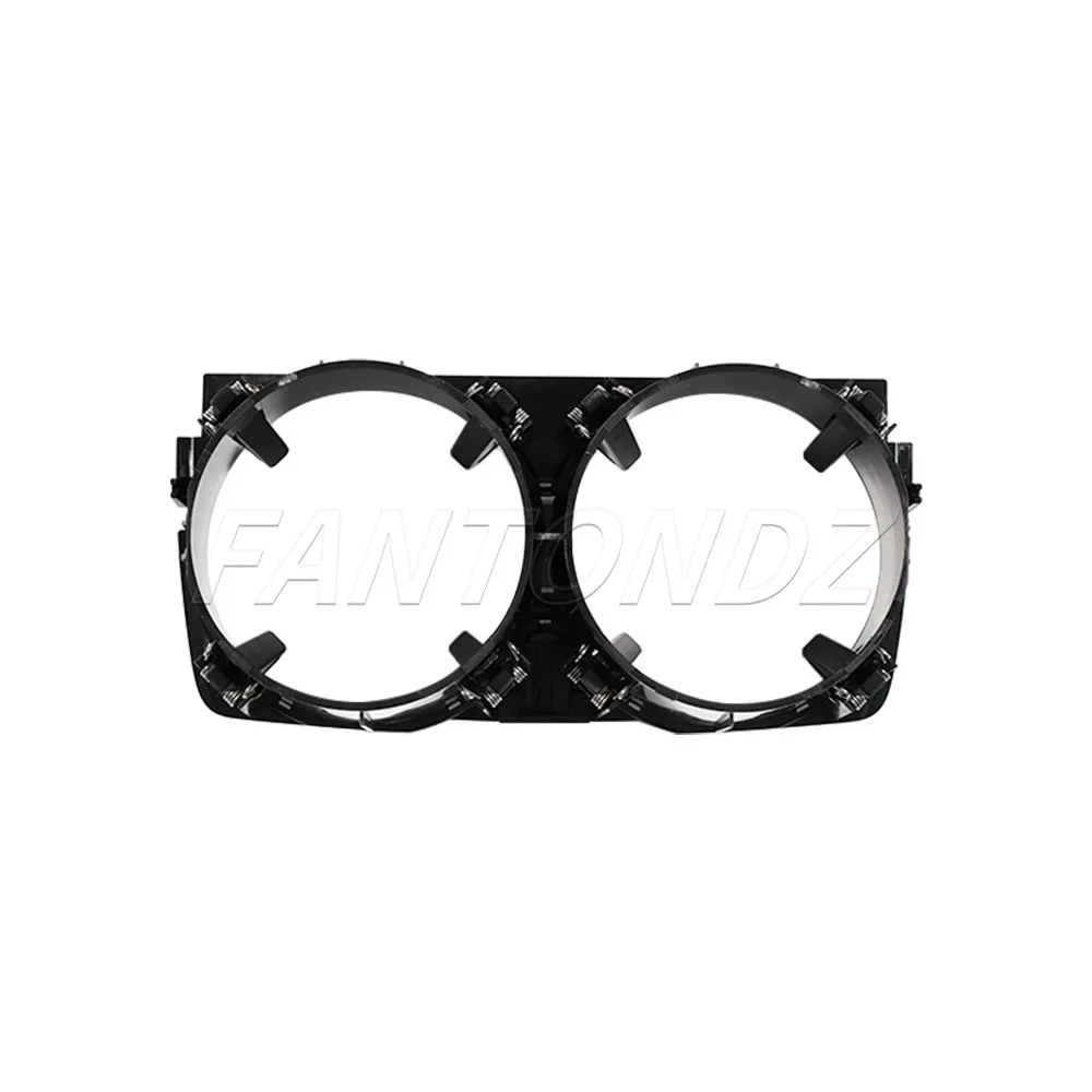 Für Mercedes Benz S-Klasse W222 2014-2017 Mittelkonsole Getränkehalter Aufbewahrungsbox Becherhalter A2226830075 – Detail 3