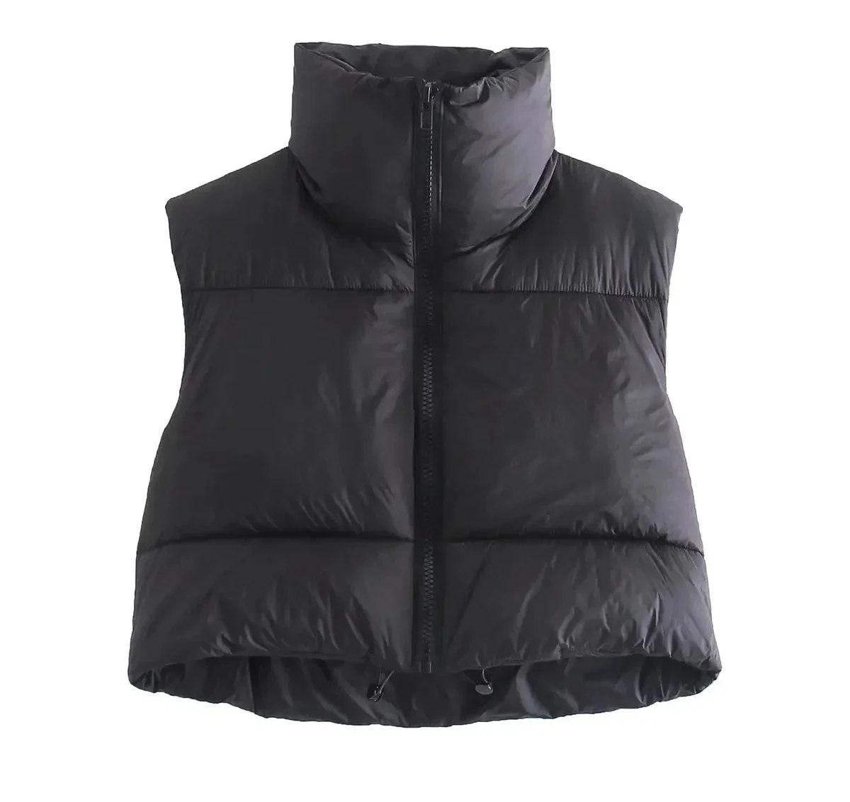 

New Women's Street Fashion Cotton Vest 15 Colors Versatile Mid Age Style Other Style Vest