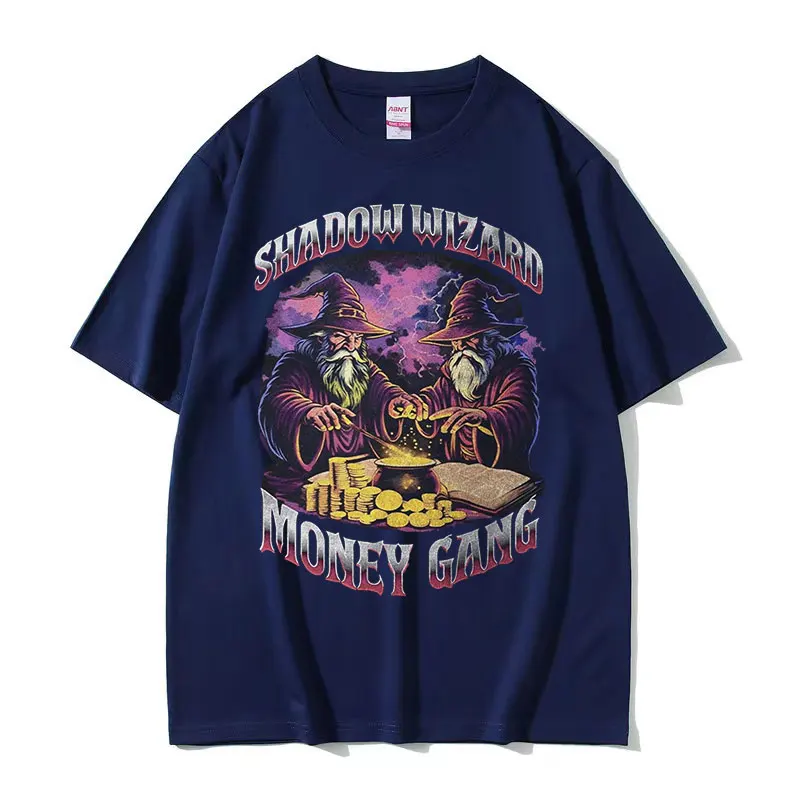 ミュージシャン Shadow Wizard Money Gang Tee Merch y2k ミュージシャン Shadow Wizard Money Gang Tee Merch y2k Shadow