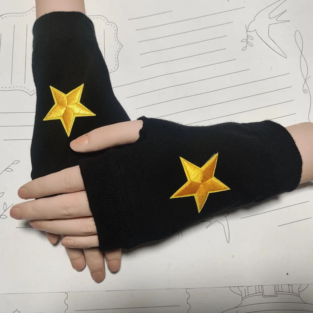 Five-Pointed Gloves… - image
