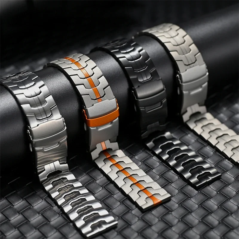 22mm Metal Band For Xiaomi Watch S4 S3 S2 S1 Active Luxury Stainless Steel Strap For Xiaomi Watch 2 Pro Mi Watch Color Color 2
