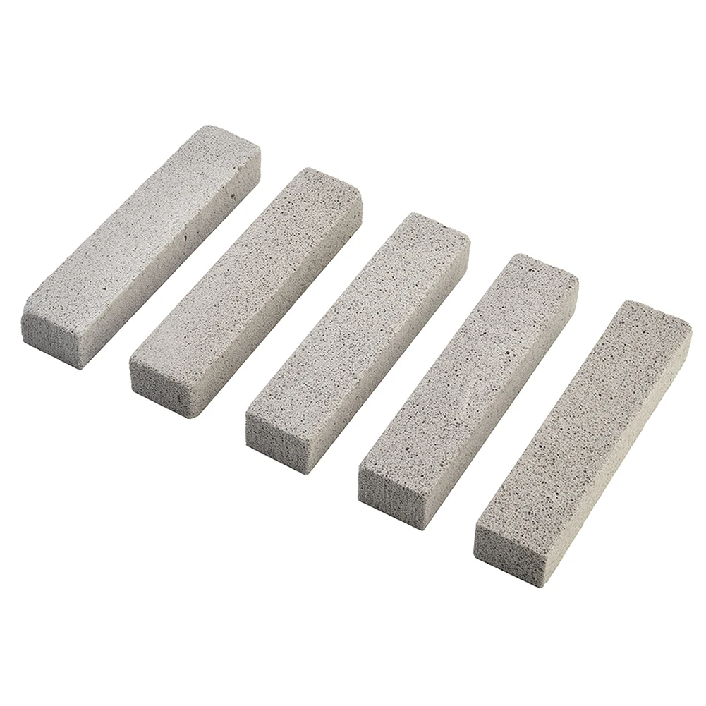 Scouring Pad Cleaning Strips Kitchen Multifunction Portable Reliable 15 * 3.5 * 2.5 Cm Foam Glass High Quality