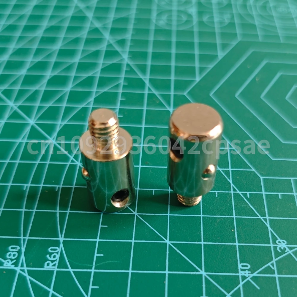 TPE Silicone Doll Adapter M8 To M16 Size Head Conversion Screw M8-M16 Docking Head and Body - Image 4