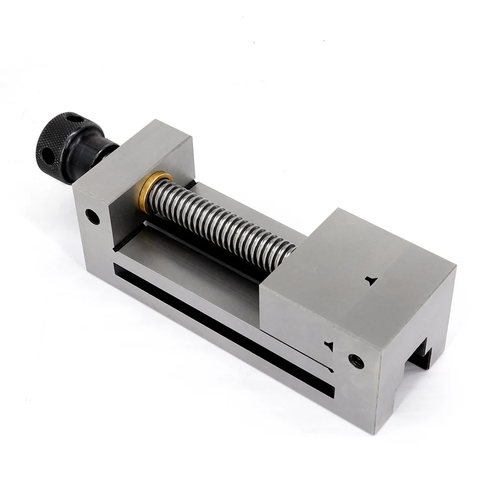 1.5/2/3 Inch High Precision Right Angle Vise Grinder CNC Vise Gad Tongs For Surface Grinding Machine Milling Clamp Edm Machine