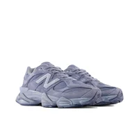 New Balance NB 9060 Chaussures Casual Unisexe Basses Gris Violet U9060IB 3