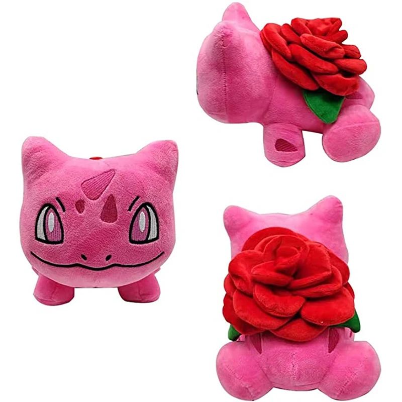 20cm-bonito-dos-desenhos-animados-pokemon-rosa-edicao-bulbasaur-venusaur-anime-boneca-de-pelucia-travesseiro-brinquedo-presente