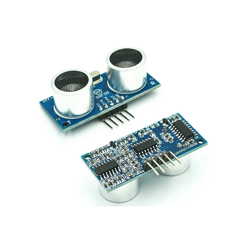 

1~100Pcs HY-SRF05 SRF05 5-Pin Ultrasonic Ranging Module Ultrasonic Sensor Replacement SR04 Module