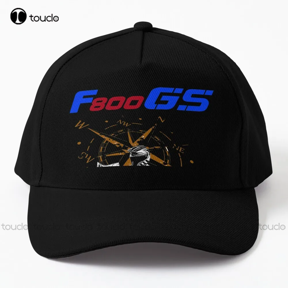 

Motorcycles Motorbike F800 Gs F800Gs Baseball Cap Caps For Women Cartoon Denim Color Outdoor Caps Comfortable Best Girls Sports