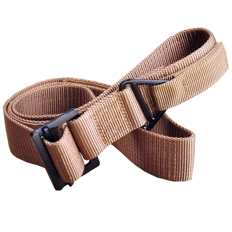 Cinturón táctico modular HAN WILD – Nylon ripstop hebilla rápida - imagen 2