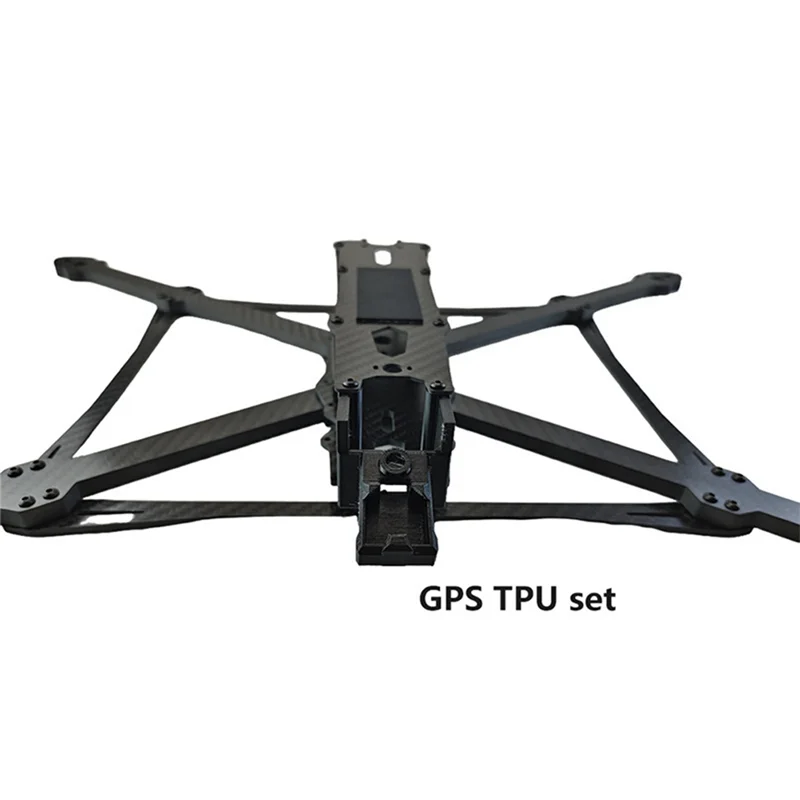

Suitable Carbon Fiber Drone Frame MARK4 V3 Pro 13 Inch 570Mm Frame Kit Forfpv Freestyle RC Racing Drone Quadcopter
