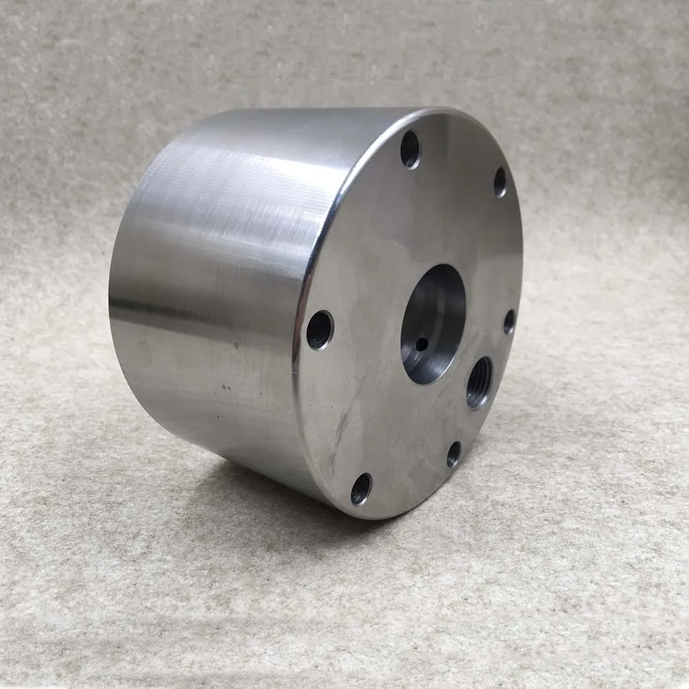 

Waterjet Cutter Machine 60k Pump Parts 321276-1 Waterjet End Cap factory price