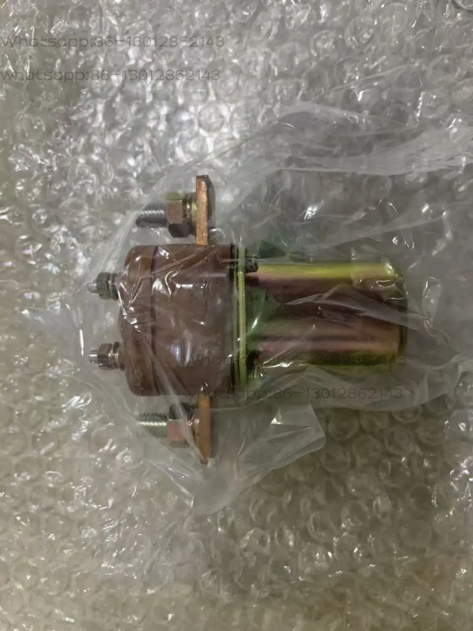 

DC contactor MZJ-100A/006/200A/400A 24V excavator passenger car crane power supply